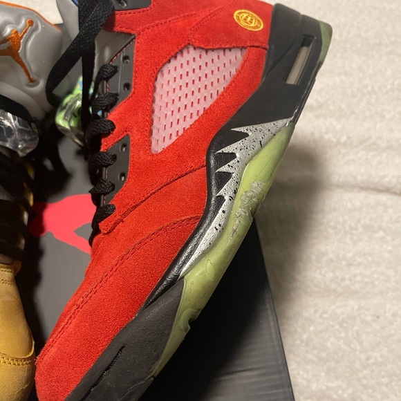 Air Jordan 5 SE “What The” - Picture 3 of 5